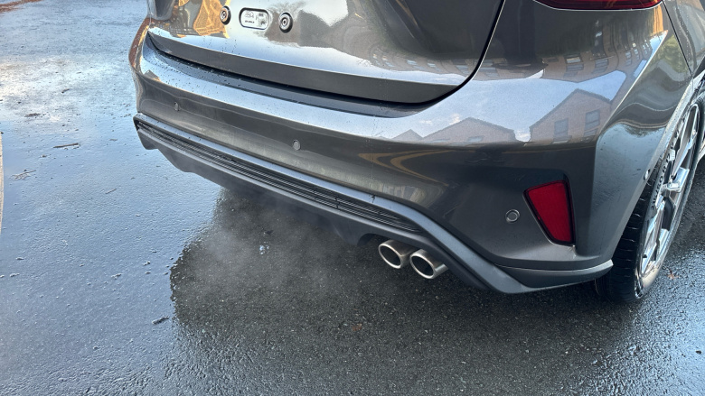 Ford Focus 1.0 EcoBoost Hybrid mHEV 155 ST-Line 5dr Auto Petrol Hatchback